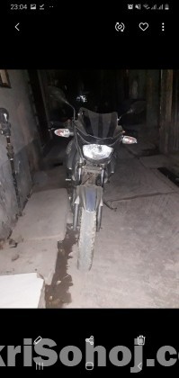 Apche rtr 2015 fresh 10y reg